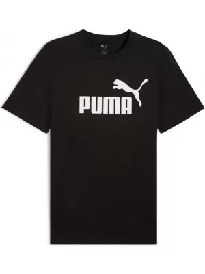 Мъжка тениска PUMA ESS NO. 1 LOGO TEE 682532-01 ЧЕРЕН