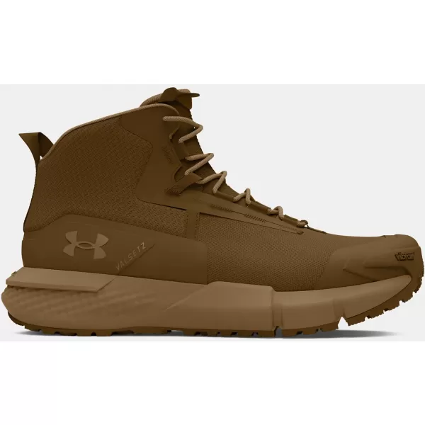  Мъжки обувки UNDER ARMOUR CHARGED VALSETZ MID 3027382-200 КАФЯВО 