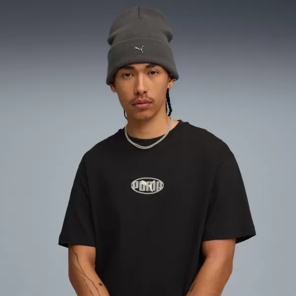 Капа PUMA METAL СИВО 