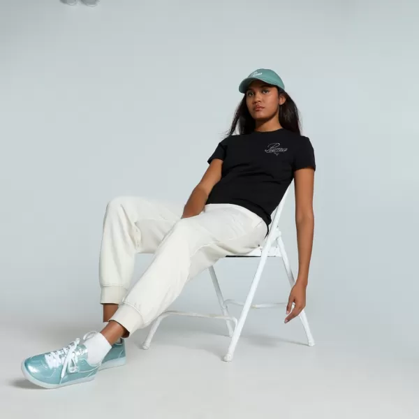  Риза PUMA ESS SCRIPT TEE 684982-01 ЧЕРНО 