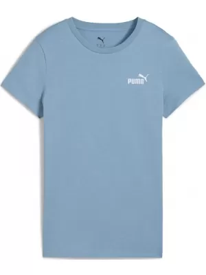 Риза PUMA ESS SMALL NO. 1 LOGO TEE (S) 682373-34 СИНЬО