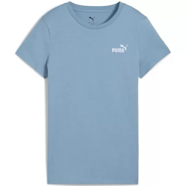  Риза PUMA ESS SMALL NO. 1 LOGO TEE (S) 682373-34 СИНЬО 