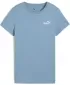 Риза PUMA ESS SMALL NO. 1 LOGO TEE (S) 682373-34 СИНЬО