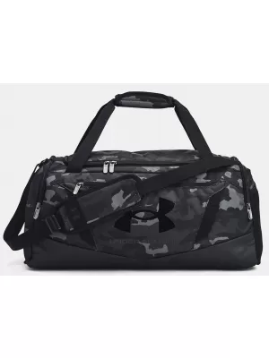 Чанта UNDER ARMOUR UNDENIABLE 5.0 DUFFLE SM 1369222-007 ЧЕРЕН
