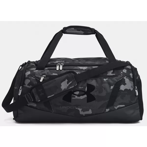  Чанта UNDER ARMOUR UNDENIABLE 5.0 DUFFLE SM 1369222-007 ЧЕРЕН 