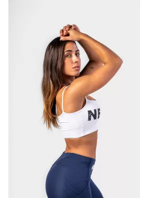 Сутиен банел BACK CHECK 612 БЯЛ Nebbia