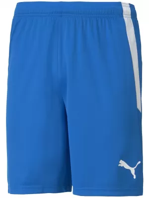 Къси панталони PUMA TEAMLIGA SHORTS 704924_02 ЕЛЕКТРИЧЕСКА СИНЯ ЛИМОНАДА