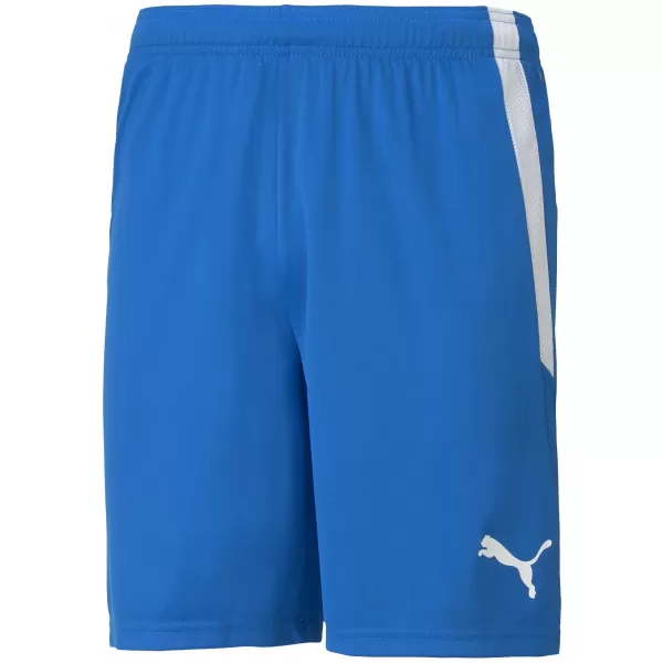  Къси панталони PUMA TEAMLIGA SHORTS 704924_02 ЕЛЕКТРИЧЕСКА СИНЯ ЛИМОНАДА 