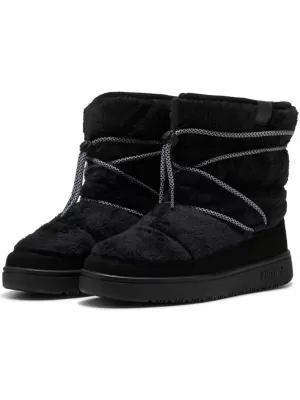 Дами PUMA SNOWBAE SUEDE WNS 402175-01 ЧЕРНО