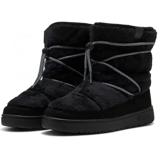  Дами PUMA SNOWBAE SUEDE WNS 402175-01 ЧЕРНО 