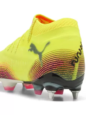 Ботуши PUMA FUTURE 8 ULTIMATE MXSG 108188_03 СИГНАЛ/ЧЕРНО/СЛЪНЦЕ УДАРИ