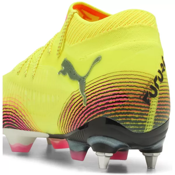  Ботуши PUMA FUTURE 8 ULTIMATE MXSG 108188_03 СИГНАЛ/ЧЕРНО/СЛЪНЦЕ УДАРИ 