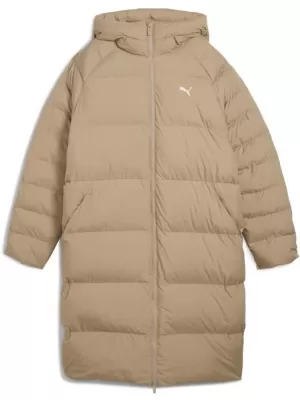 Дамско палто PUMA MONO HOODED PARKA 688384-55 БЕЖОВО