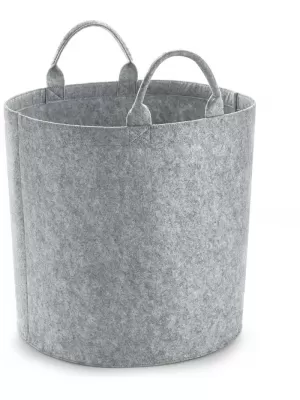 | BG 728 СИВ МЕЛАНЖ BagBase