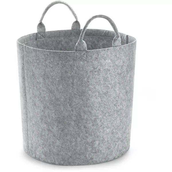  | BG 728 СИВ МЕЛАНЖ BagBase 