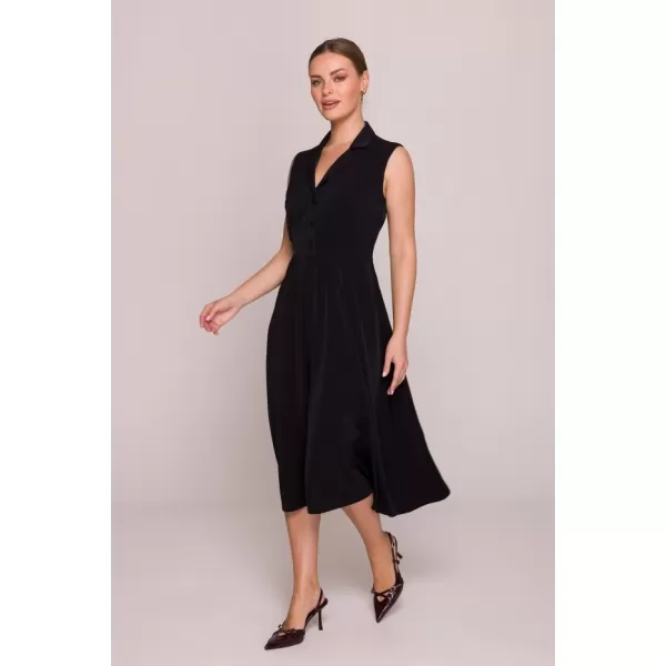  Рокля STYLOVE S409 ЧЕРЕН 