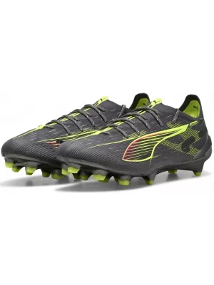 Ботуши PUMA ULTRA 5 ULTIMATE FG 108159_03 СРЕБРО /ЖЪЛТО /СЛЪНЦЕ УДАРИ