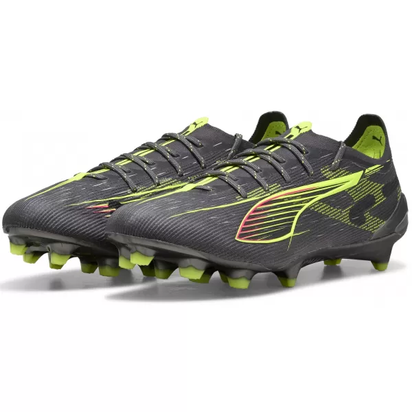  Ботуши PUMA ULTRA 5 ULTIMATE FG 108159_03 СРЕБРО /ЖЪЛТО /СЛЪНЦЕ УДАРИ 