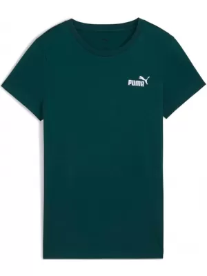 Риза PUMA ESS SMALL NO. 1 LOGO TEE (S) 682373-75 ЗЕЛЕНО