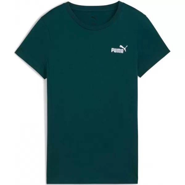  Риза PUMA ESS SMALL NO. 1 LOGO TEE (S) 682373-75 ЗЕЛЕНО 