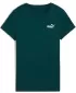 Риза PUMA ESS SMALL NO. 1 LOGO TEE (S) 682373-75 ЗЕЛЕНО