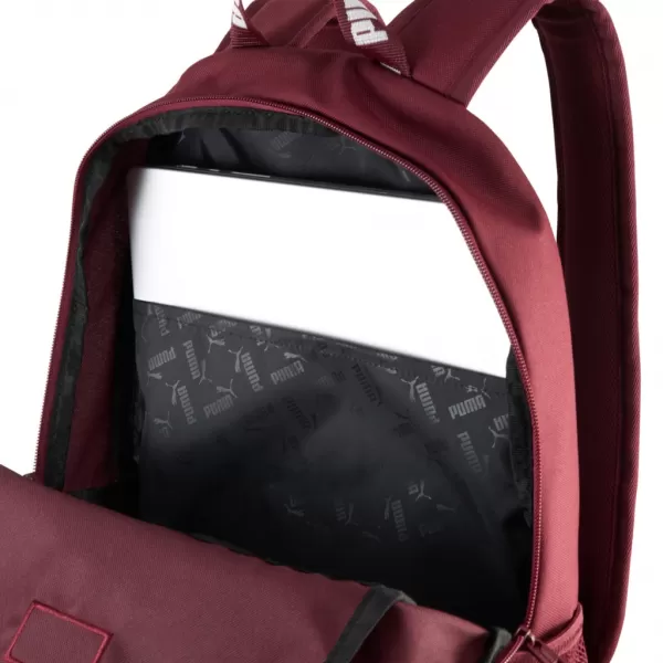  Раница PUMA PHASE TAPE BACKPACK 091170-20 ЧЕРВЕНО 
