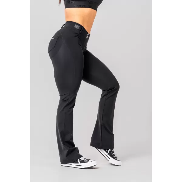  Изпъкнали клинове Bubble Butt 2.0 POWER LIFT 308 ЧЕРЕН Nebbia 