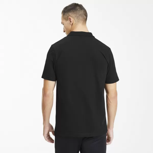  Мъжки t -риза PUMA TEAMGOAL 23 CASUALS POLO 656579_03 PUMA BLACK 