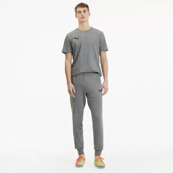  Панталони PUMA TEAMGOAL 23 CASUALS PANTS 656582_33 СРЕДНО СИВО ХЕДЪР 