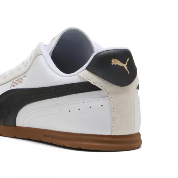  Ботуши PUMA SUPER TURINO 402612-01 БЯЛ 
