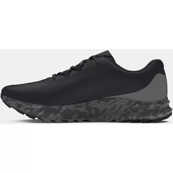  Мъжки обувки UNDER ARMOUR CHARGED BANDIT TR 3 SP 3028657-001 ЧЕРЕН 