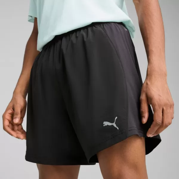 Къси панталони PUMA M RUN VELOCITY 5 SHORT 526610-01 ЧЕРНО 