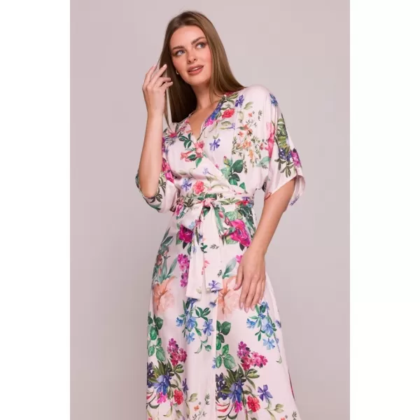  Рокля STYLOVE S405 РОЗОВО 