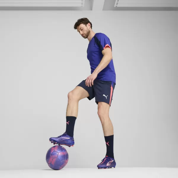  Къси панталони PUMA INDIVIDUALLIGATRAININGSHORTS 659519_01 ВМС 