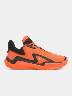 Ботуши UNDER ARMOUR SPAWN 7 UAA 3028833-001 ЧЕРЕН