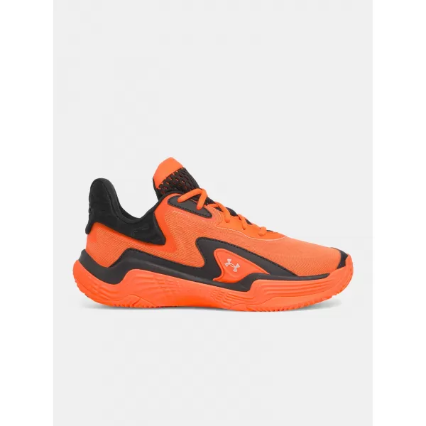  Ботуши UNDER ARMOUR SPAWN 7 UAA 3028833-001 ЧЕРЕН 