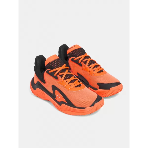  Ботуши UNDER ARMOUR SPAWN 7 UAA 3028833-001 ЧЕРЕН 