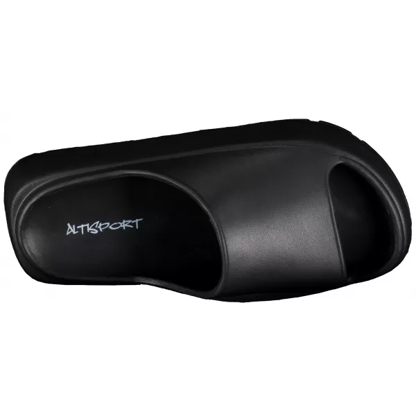  Чехли ALTISPORT PERWA ЧЕРНО 