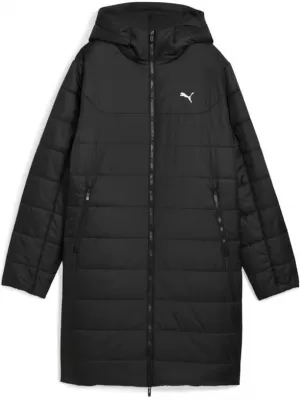 Дамско палто PUMA ESS HOODED PADDED PARKA 685232-01 ЧЕРЕН