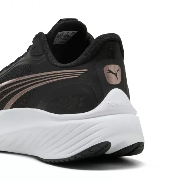  Ботуши PUMA POUNCE LITE 310778-18 ЧЕРНО 