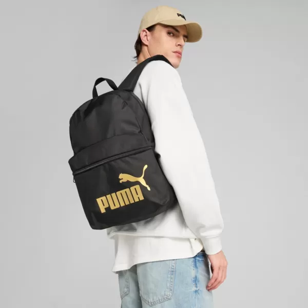  Раница PUMA PHASE BACKPACK 091164-03 ЧЕРНО 