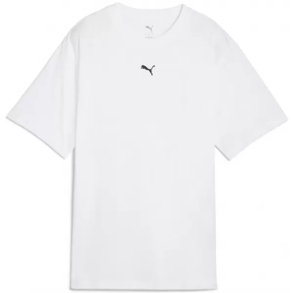  Риза PUMA ESS RELAXED TEE 684971-02 БЯЛ 
