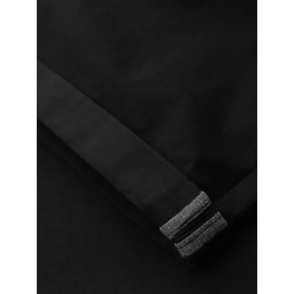  Къси панталони OMBRE OM-SRCS-0197 ЧЕРНО 