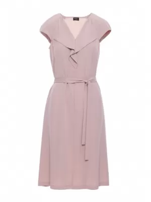 Рокля STYLOVE S411 БЕЖОВО