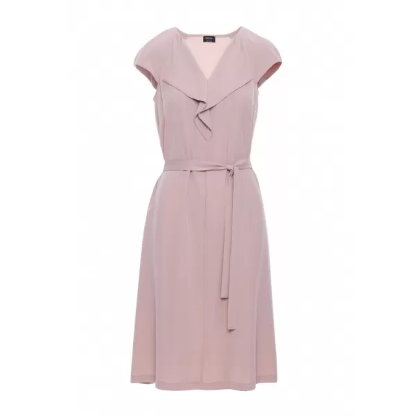  Рокля STYLOVE S411 БЕЖОВО 