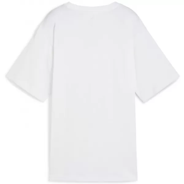  Риза PUMA ESS RELAXED TEE 684971-02 БЯЛ 