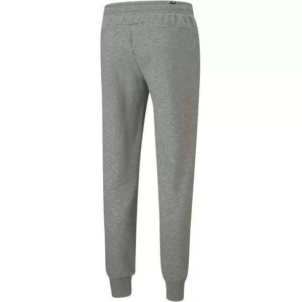  Мъжки спортен панталон PUMA ESS SWEATPANTS FL CL 682614-07 СИВО 
