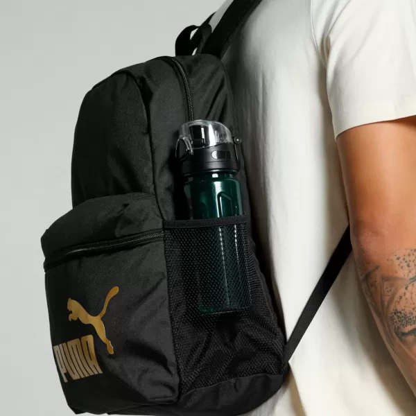  Раница PUMA PHASE BACKPACK 091164-03 ЧЕРНО 