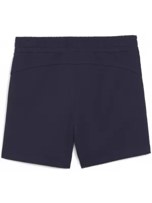 Дамски къси панталони PUMA TEAMGOAL CASUALS SHORTS WMN 658611_06 ВМС/ПУМА ПУМА УАЙТ