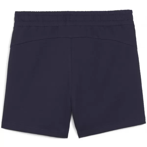  Дамски къси панталони PUMA TEAMGOAL CASUALS SHORTS WMN 658611_06 ВМС/ПУМА ПУМА УАЙТ 
